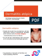 Dermatitis Atópica