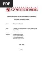 Armonizacion Contable en El Peru y La CAN Definitivo Raúl 19.11.09