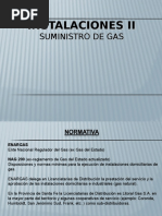 7.instalaciones de Gas - Calculo - Barral