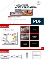 Introducción A La Perforación
