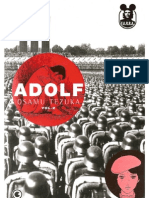 Adolf - Ozamu Tezuka - Volume Dois