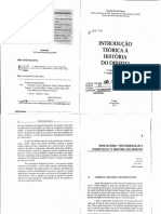 Introdução Teórica À História Do Direito (Página 38 À 66) PDF