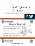 Sistema de Ignición y Arranque