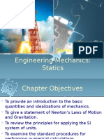 Engineering Mechanics: Statics: General Principles