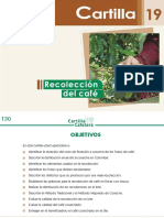 Cartilla 19 Recoleccion de Cafe