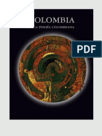 Colombia en La Poesia Colombiana. Edición Reservada. Oferta.