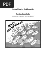 Manual Masivo de Liberación