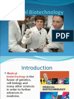 Medical Biotechnology