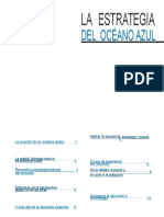 Resumen Libro Estrategia Del Oceano Azul Word