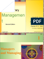 Contemporary: Managemen T