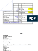 Merger Analysis COMPUTER CONCEPTS/COMPUTECH