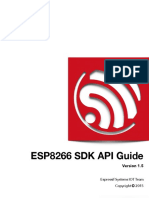 2C-ESP8266 SDK Programming Guide en v1.5