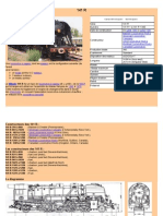 Modélisme Ferroviaire. Compos Pour 141 R. Par Laurent Arqué