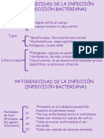 Patogenia de La Infeccion y Resistencia Del Huesped (Cuadro Sinóptico)