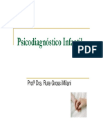 483slides - Psicodiagnostico Infantil