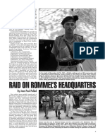 The Raid On Rommel's Headquarters