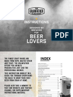 Grainfather Intructions PDF