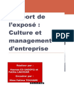 Culture Dentreprise Final