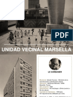 Unidad Habitacional Marsella