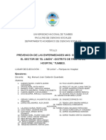 Informe de Ejecucion de Proyecto Contabilidad