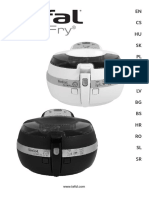 Tefal Actifry PDF