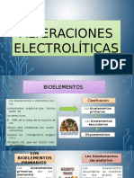 Alteraciones Electrolíticas Corregidas