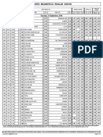 Midweek Megabetplus Regular Coupon: Tuesday, 13 September, 2016