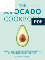 Avocado Cookbook