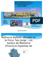 Refineria Balboa