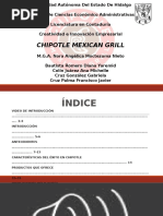 Chipotle Mexican Grill