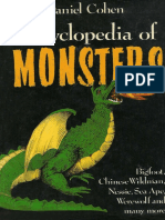 Encyclopedia of Monsters PDF