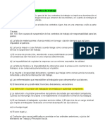 Articulo 99 - Suspensión de Contratos