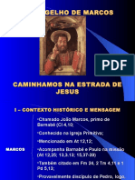 Evangelho de Marcos - 2006