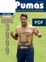 Revista Pumas Num 27