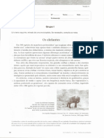 Fichas de Avaliação L.P. 5º Ano0001 PDF