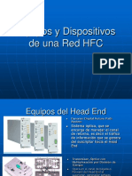 Equipos y Dispositivos de Una Red HFC PDF