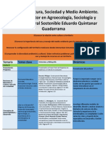 Programa - Cultura Sociedad y Medio Ambiente - Versión Final