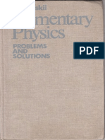 I. P. Gurskii-Elementary Physics - Problems and Solutions-Imported Pubn (1989)