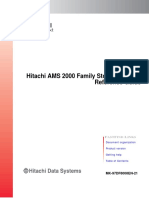 Hitachi AMS 2000 Family Storage System