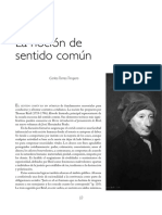 1-Lectura-Thomas Reid El Sentido Comun