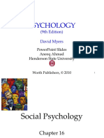 Psychology: (9th Edition) David Myers