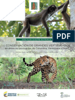 SFSN. Conservacion Grandes Vertebrados PDF