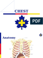 Chest Injuries