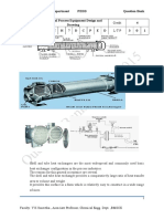 PEDD Question Bank For STHE