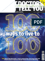 100 Ways To Live To 100years