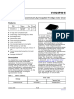 VNH2SP30 e PDF