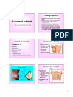 Assessment of Breast Rev 2013