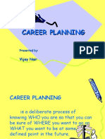 Career Planning Presentation