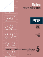 Aaarftw - Berkeley Physics Course Vol 5. Fisica Estadistica PDF