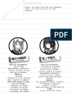 Reiki Project - OreGairu (Capítulo 5) PDF